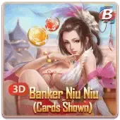 3D Banker Niu Niu (Naka Display na mga Kard) game thumbnail